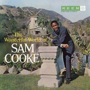 Sam Cooke – The Wonderful World of Sam Cooke (LP)