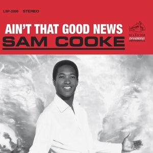 Sam Cooke – Ain't That Good News (LP)