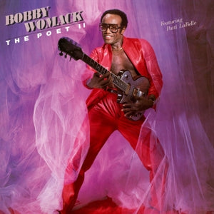 Bobby Womack – The Poet Ii (LP)