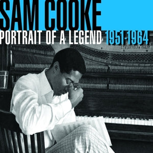 Sam Cooke – Portrait of a Legend (LP)