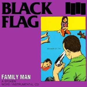 Black Flag – Family Man (LP)