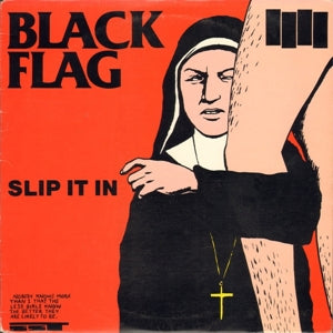 Black Flag – Slip It In (LP)