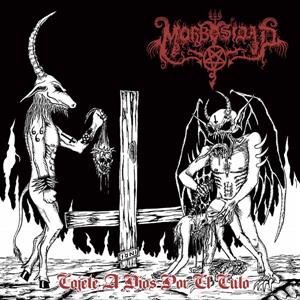 Morbosidad – Cojete a Dios Por El Culo (LP)