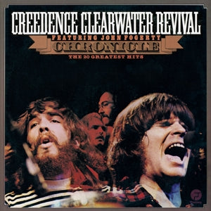 Creedence Clearwater Revival – Chronicle: the 20 Greatest Hits (LP)