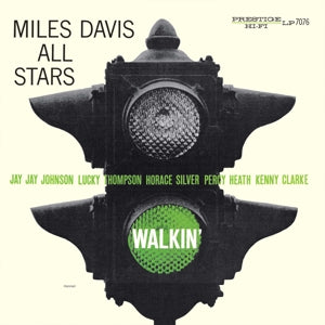 Miles Davis All Stars – Walkin' (LP)