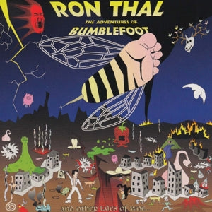 Ron Thal – Bumblefoot (LP)