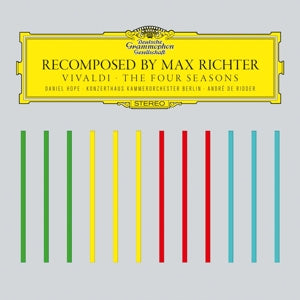 Giuliano Carmignola – Recomposed By Max Richter: Vivaldi