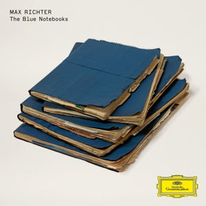 Max Richter – The Blue Notebooks (LP)