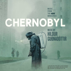 Hildur Guðnadóttir – Chernobyl (LP)