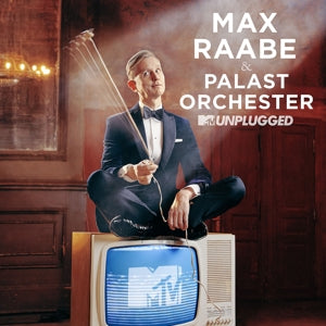 Max Raabe & Palast Orchester – Mtv Unplugged (LP)