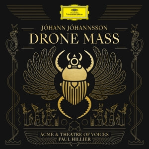 Johann Johannsson – Drone Mass (LP)