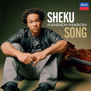 Sheku Kanneh-Mason – Song (LP)