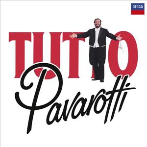 Luciano Pavarotti – Tuto Pavarotti (LP)