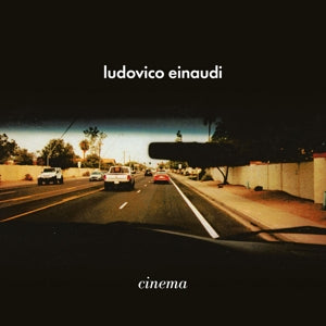 Ludovico Einaudi – Cinema (LP)