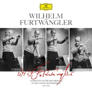 Wilhelm Furtwängler – Wilhelm Furtwangler - Complete Studio Recordings 1 (LP)