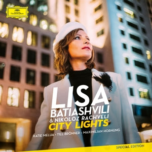 Berliner Philharmoniker – City Lights (12in)