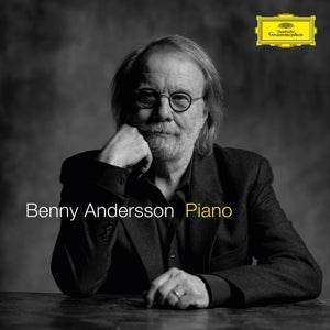 Benny Andersson – Piano (LP)