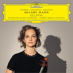 Hilary Hahn – Eclipse (LP)
