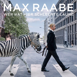Max Raabe & Palast Orchester – Wer Hat Hier Schlechte Laune (LP)