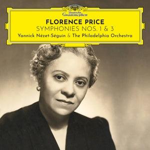 The Philadelphia Orchestra & Yannick Nezet-Seguin – Florence Price: Symphonies Nos. 1 & 3 (LP)