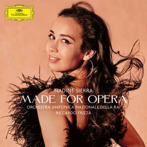 Nadine Sierra & Royal Philharmonic Orchestra & Rober – Made For Opera (LP)