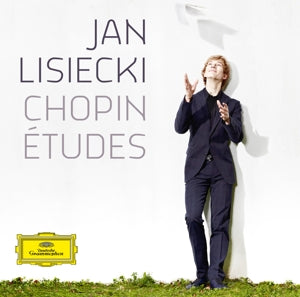 Jan Lisiecki & Orpheus Chamber Orchestra – Chopin Etudes Op. 10 & 25 (LP)
