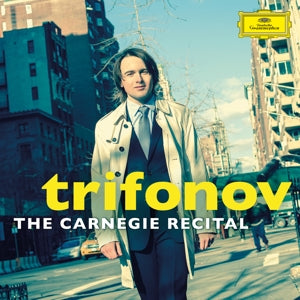 Daniil Trifonov – The Carnegie Recital (LP)