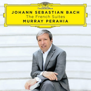 Murray Perahia – French Suites (LP)