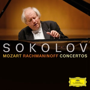 Bruno Monsain & Grigory Sokolov – Mozart: Piano Concerto No. 23 In a Major