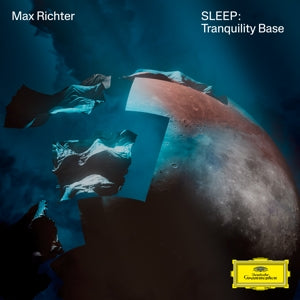 Max Richter – Sleep: Tranquility Base (LP)