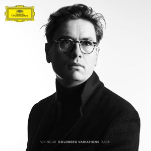 Vikingur Olafsson – J.S. Bach: Goldberg Variations (LP)