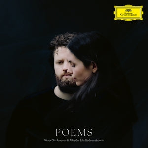 Viktor Orri Arnason & Alfheidur Erla Gudmundsdottir – Poems (LP)