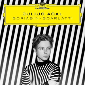 Julius Asal – Scriabin - Scarlatti (LP)