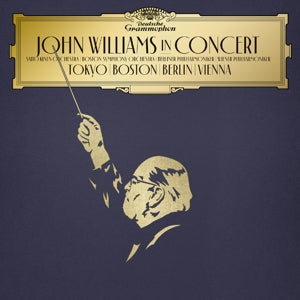 John Williams – John Williams In Concert (LP)