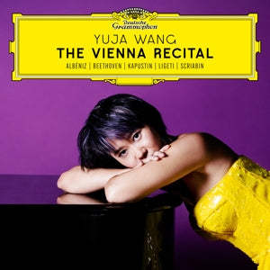 Yuja Wang – The Vienna Recital (LP)