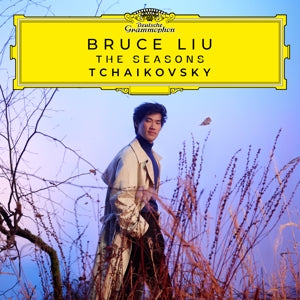 Bruce Liu – The Seasons - Tchaikovsky (LP)