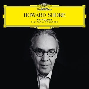 Howard Shore & Orchestre Philharmonique De Radio France – Anthology - the Paris Concerts (LP)
