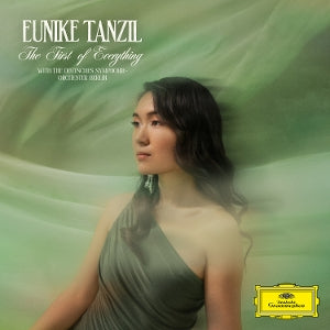 Eunike Tanzil & Deutsches Symphonie-Orchester Berlin – The First of Everything (LP)
