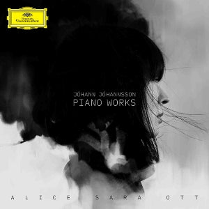 Alice Sara Ott – Johann Johannsson: Piano Works (LP)