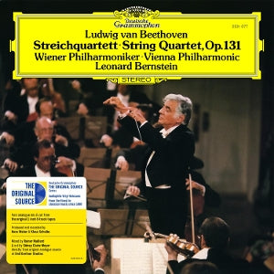 Wiener Philharmoniker & Leonard Bernstein – Beethoven: String Quartet No. 14 In C-Sharp Minor