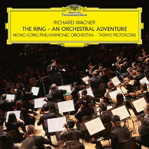 Hong Kong Philharmonic Orchestra & Tarmo Peltokoski – Wagner: the Ring - an Orchestral Adventure (LP)