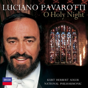 Luciano Pavarotti – O Holy Night (LP)