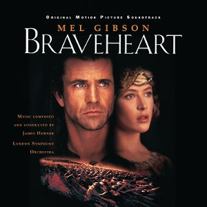 James Horner – Braveheart (LP)
