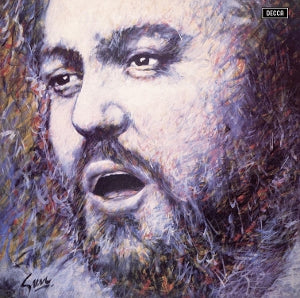 Luciano Pavarotti – Verismo Arias (LP)