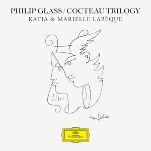 Katia & Marielle Labeque – Philip Glass: Cocteau Trilogy (LP)