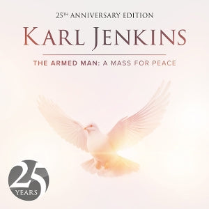 Karl Jenkins – The Armed Man: a Mass For Peace (LP)
