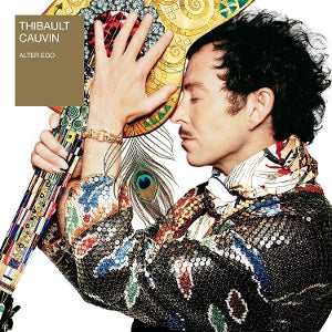 Thibault Cauvin – Alter Ego (LP)