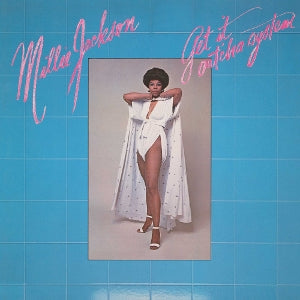 Millie Jackson – Get It Out 'Cha System (LP)