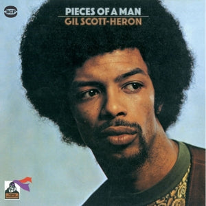 Gil Scott-Heron – Pieces of a Man (LP)
