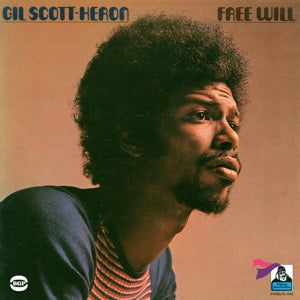 Gil Scott-Heron – Free Will (LP)